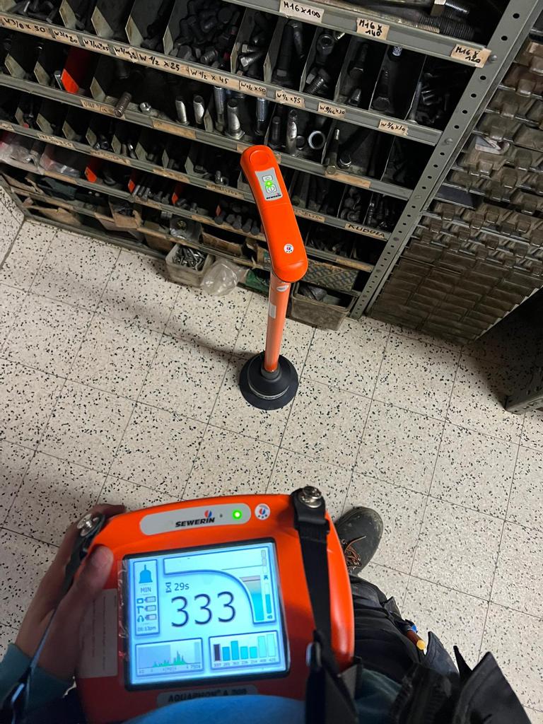 Thermodienst : Loodgieterij, verwarming en lekdetectie - Professionele diensten · Foto’s 7