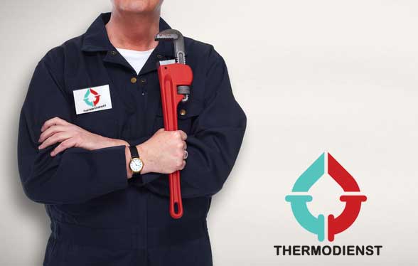 Thermodienst : Loodgieterij, verwarming en lekdetectie - Professionele diensten · Foto’s 15